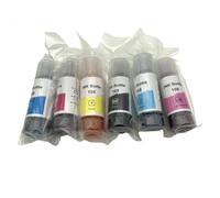 LXfOtG Rempiller l'ensemble d'encre de 108 Bouteilles de 70 ML Compatible avec L8050 L18050 L8058 L18058 IMPRIMANCE 6 BOUTRES par Set