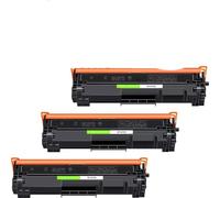 LXfOtG Remplacement des Cartouches de Toner Compatible 3PK Compatible avec 141x œuvres avec Les imprimantes MFP M139W M140W