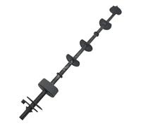LXfOtG Rouleau d'alimentation en Papier 1pc Compatible avec L1300 L1800 T1100 ME1100 1390 1400 1410 1430 1500W R2000 P400 P407 Rouleau de ramassage(Original New)