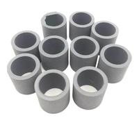 LXfOtG Rouleau de ramassage en Caoutchouc, 10 pièces, pneus RL1-0540 RL1-0542 RL1-2891 RM1-3763 RM1-6313 RM1-6414, Compatible avec 1320 P3005 P3015 2035 2055 2727