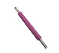 LXfOtG RV A4 Rouleau de Pression Compatible avec RISO RZ EZ 75120 200 220 300 Duplicator Part de Remplacement Style Classique 023-310(2pcs)