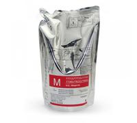 LXfOtG Sac à Encre de 1000 ML Compatible avec B6080 B7080 B9080 Dye Ink T8231 T8232 T8233 T8234 avec Puce(1000M-M-With Chip)