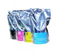 LXfOtG Sac à Encre de 1000 ML Compatible avec B6080 B7080 B9080 Dye Ink T8231 T8232 T8233 T8234 avec Puce(4Color 1Set)