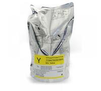 LXfOtG Sac à Encre de 1000 ML Compatible avec B6080 B7080 B9080 Dye Ink T8231 T8232 T8233 T8234 avec Puce(1000M-Y-With Chip)