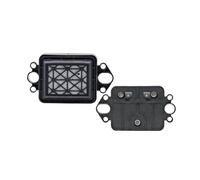 LXfOtG Station de capsulage Plate Compatible avec Thunderjet DX5, 10 pièces, Compatible avec tête d'impression DX5, imprimante à solvant écologique, Traceur Gongzheng