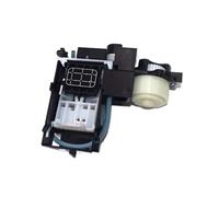 LXfOtG Station de Capuchon de Pompe d'aspiration d'encre de Remplacement Compatible avec L800 L801 L805 R330 T50 P50 A4 DTF DTG Printers Nettoying Solutions