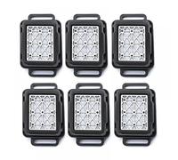 LXfOtG Station de Capuchon de tête d'impression DX5 Compatible avec DX7 Compatible avec Allwin E1800 E160 E320 Yaselan Inkor Solvent Imprimante Cleaning Kit 2-20pcs(6pcs)