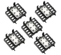 LXfOtG Station de plafonnement à pavé à Encre Compatible avec 1390 1400 1430 1500W Imprimante Imprinthead R1390 L1800(R1390-5PCS)