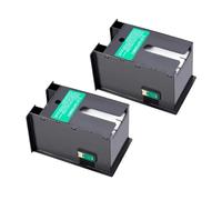 LXfOtG T6710 PXBMB2 Enregistrement Compatible avec WP-4011 WF-4521 WF-5113 WF-5623 WF-5191 WF-5621 avec Puce(T6710 2PCS)