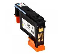 LXfOtG Tête d'impression de Remplacement Compatible avec OfficeJet Pro 8000 8500 8500A Imprimantes de la série C4900A Black and Yellow C4901A Cyan and Magenta Print Head Unit(C4900A BK Y)