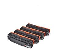 LXfOtG Toner avec Puce Compatible avec 207a Compatible avec MFP M283FDW MFP M282NW M255DW M283FDN M255NW W2210A W2211A W2212A W2213A