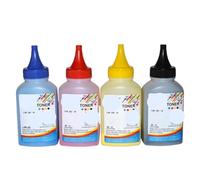 LXfOtG Toner de Poudre Compatible XG 40G Compatible avec C310DN C321DN MC322DN MC342DN MC342DNW Couleur Imprimantes Refill(Magenta)