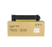 LXfOtG Unité de Fusion rénovée FK-475 Compatible avec FS-6025 FS-6030 FS-6525 FS-6530 et TaskalFA 255 305 Modèles 302K393110 302K393111 302K393112 Fonctionne avec 110v 220v(220V)