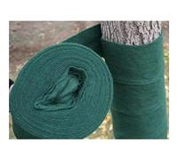 LXGKREL Arbre de protection d'hiver - Protection contre le gel - 12 cm x 20 m - Respirant et durable - Mieux que le ruban de jute pour les plantes