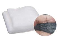 LXGKREL Filet de protection contre les insectes et les oiseaux - Non toxique - Respectueux de l'environnement - 2,5 x 5 m - Largeur de maille 0,8-1 mm