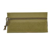 LXGXFNB Grande Pochette Candy Zippée Organiseur Dos Crochet 20 X 10 Cm | Large Zone Boucle Avant Rangement Zippé Dos Crochet Tirette Texturée for Organisation Équipement de Poitrine