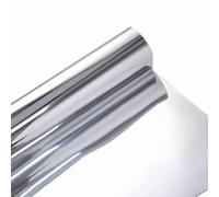 LXHELIVERY Décorations De Mariage Tapis D'allée en Miroir, Tapis Décoratif Réfléchissant Double Face Brillant, pour Mariage Intérieur Extérieur Fête De Remise De Diplôme Anniversaire(1x80M)