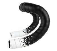 LXHZSY Guidoline Velo Route Sangle de guidon de vélo, bande de guidon de vélo absorbant les chocs, PU EVA, bande de barre de vélo de route, accessoires de vélo antidérapants (Color : White)