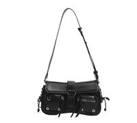 LXHZSY Sac A Main Femme Sac à main en cuir PU for femme, sac bandoulière, fourre-tout avec fermeture éclair