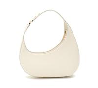 LXHZSY Sac A Main Femme Sac de couleur unie for filles, sac hobo tendance en forme bateau, à bandoulière demi-lune for femmes, minimaliste(BEIGE)