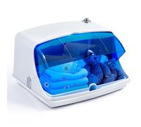 LXIANGN Armoire de stérilisation pour outils d'ongles, grande capacité, outil de nettoyage pour ongles, outil de barbier pour spa, beauté ou usage domestique