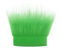 LXJLXD Chapeau poilu pour Halloween - Adorkable - Pour perruques, farces d'Halloween - Chapeau de dessin animé adorable (vert)