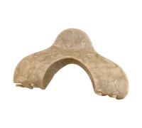 LXJLXD Pince à cheveux décorative pour fille (beige)