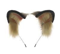 LXJLXD Serre-tête en forme d'oreille de chat - Accessoire de cosplay unisexe pour adulte