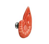 LXLAEOANG 1x Bouton de meuble en céramique coloré, poignée décorative for tiroir de cuisine, placard, porte, placard, fruits/fleurs/légumes(Color 9)