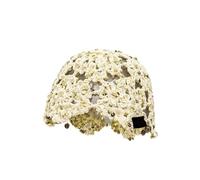 LXLAEOANG Chapeau Au Crochet À Paillettes