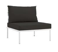 LXLAEOANG Coussin Salon De Jardin Exterieur Coussin de siège et Dossier for Chaise d'extérieur, imperméable, for Banc Jardin, Meubles Patio, balançoire(Color 3,35X35X5CM)