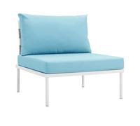 LXLAEOANG Coussin Salon De Jardin Exterieur Coussin de siège et Dossier for Chaise d'extérieur, imperméable, for Banc Jardin, Meubles Patio, balançoire(Color 4,30X30X5CM)