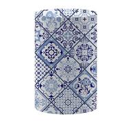 LXLAEOANG Couvercle de cylindre for mariage, anniversaire, fête, socle, dessert, piédestal, décor de fond, élastique(Color4,Elastic-27x50cm)