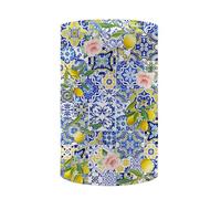 LXLAEOANG Couvercle de cylindre for mariage, anniversaire, fête, socle, dessert, piédestal, décor de fond, élastique(Color3,Elastic-27x50cm)