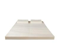 LXLAEOANG Matelas Tatami Matelas en Latex for hôtel Cinq étoiles, Tatami, lit Simple, Double, sans effondrement, Pleine Taille(NO-2,7.5 cm with Cover,90x190cm)