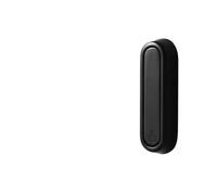 LXLAEOANG PatèRe Murale Crochet mural pliant en acier inoxydable, 1 pièce, crochet caché for Robe, serviette, manteau, for la maison, cuisine, salle de bains, porte-serviettes noir mat(Black-A)