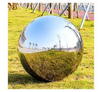 LXLIGHTS RT-OSXE Boules Réfléchissantes pour Jardin, Boule Creuse Transparente Polie Miroir De 1mm D'épaisseur pour La Réflexion Belle Vue Décorations De Noël, Globe Flottant D'étang, 20 Tailles