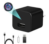 LXMIMI Caméra Cachée, HD 1080P Mini Caméra Cachée Espion