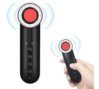 LXMIMI Détecteur de Caméra Cachée, Détecteur Espion GPS, Détecteur de Caméra Cachée Anti-Espion pour GMS Tracker pour Le Bureau, l'Hôte