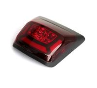 LXNBVC8ZS feux arrière moto feu frein Accessoires moto 1 x feu stop arrière à LED de plaque d'immatriculation signal circulation diurne pour GTS300 GTV300 2023-2025