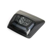 LXNBVC8ZS feux arrière moto feu frein Accessoires moto 1 x feu stop arrière à LED de plaque d'immatriculation signal circulation diurne pour GTS300 GTV300 2023-2025