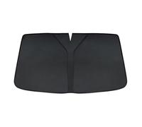 LXPPJVOEC Pare Soleil Pare Brise, pour Ford CMax 2008-2021 Protection Solaire Double Isolation Réflecteur Pliage Rapide et Facile à Ranger