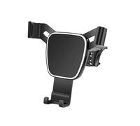 LXPPJVOEC Support Telephone Voiture, pour Suzuki Ignis/Ignis Sport/Hustler/Grand Vitara Support Portable Gravite Anti-Secousse Fixation Grille Aeration Rotation 360