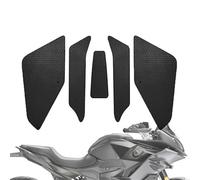 LXSKJ Autocollant de carrosserie Autocollant De Protection De Bouchon D'huile De Moto pour BMW F900XR 2020 2021 2022 2023 2024 2025