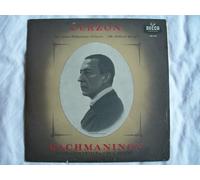 LXT 5178 CLIFFORD CURZON Rachmaninov Piano Concerto 2 LP