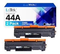 LxTek CF244A 44A Lot de 2 Toners Noirs compatibles avec HP 44A Toner CF244A pour Laserjet MFP M28w Toner pour Laserjet Pro m15w Toner pour Toner MFP M28w M28a M28w M29a Noir