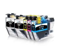 LxTek LC3219XL Compatible pour Brother LC3219 XL Cartouches d'encre pour Brother MFC-J5330DW MFC-J5335DW MFC-J5730DW MFC-J5930DW