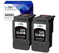 Lxtek remplacer pour canon 545xl pg-545 xl cartouches d'encre pour canon pixma mx495 mx490 ip2800 ip2850 mg2450 mg2550 mg2920 mg2950 mg2550s mg2555 G