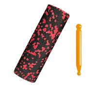 Lxtness rouleau de massage,bâton de massage des pieds,Massage musculaire au rouleau en mousse,rouleau de massage musculaire, rouleau massage sport, pour Massage Profond des Muscles