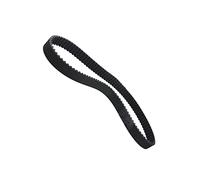 Lxuan-Courroies distribution pour imprimante 3D Htd5m Ceinture de synchronisation 5M-500/505 / 510/515 / 520/525/530/535 / 540mm longueur de pas 5mm Bande transmission Poulie de poulie for Cnc, Plus s